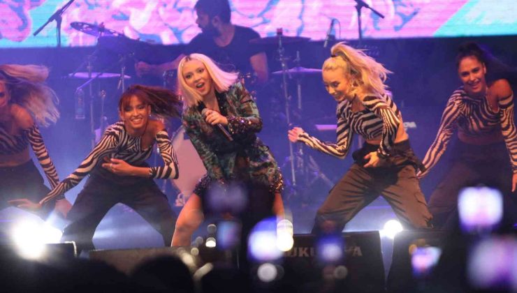 Balık Festivali, Ece Seçkin konseriyle sona erdi