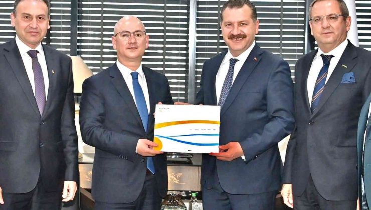 Balıkesir Valisi Ve Büyükşehir Başkanı festivale davet edildi