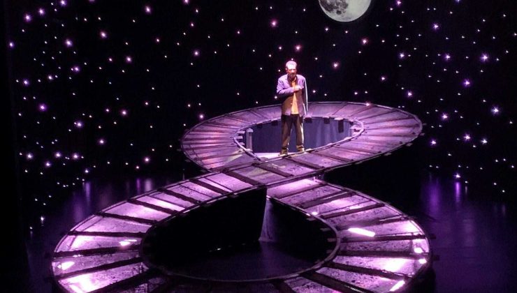 Balkanlar’da Türk tiyatrosu rüzgarı esecek