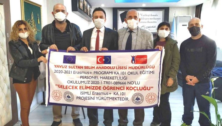 Bandırma’da 5 öğretmen Viyana’da koçluk eğitimi alacak