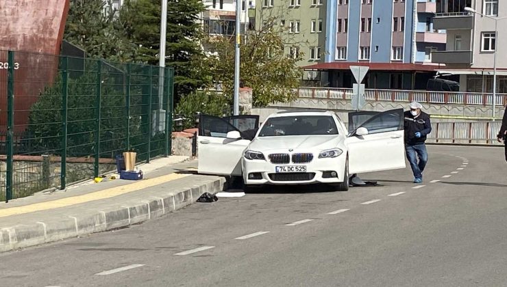 Bartın Saadet Partisi İl Başkanı aracında ölü bulundu