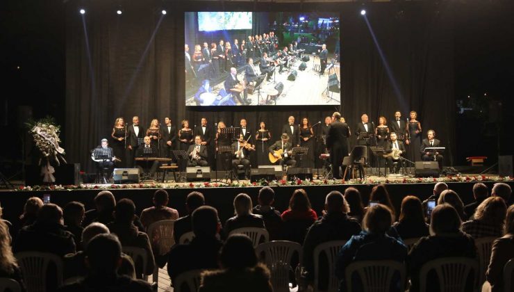 Başakşehir’den Türk Sanat Müziği nağmeleri yükseldi