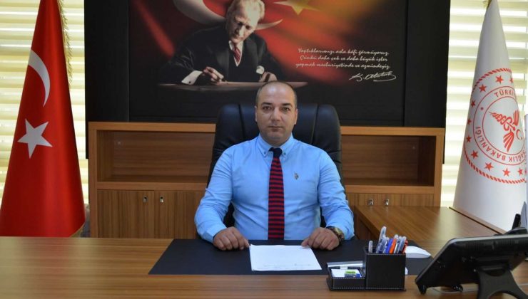 Başhekim Deniz’den sağlıkçılara şiddete tepki