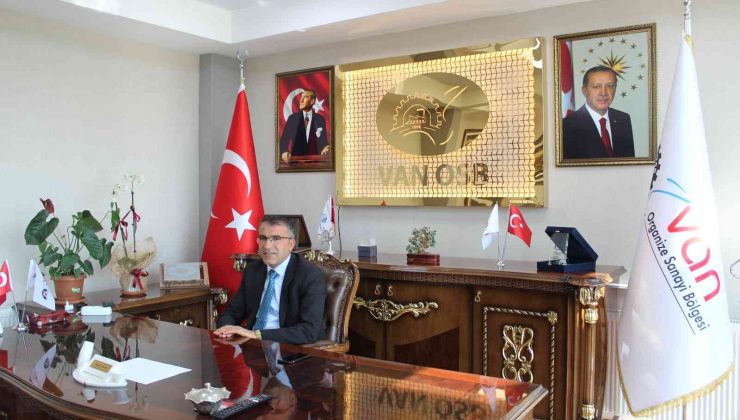 Başkan Aslan ‘Dünya Gazetecilik Günü’ mesajı