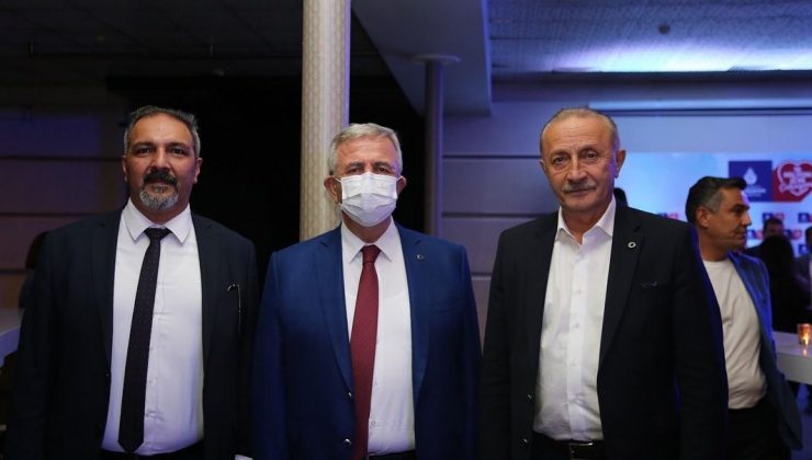 Başkan Atabay, CHP’li Belediyeler Tarımsal Kalkınma Zirvesi’ne katıldı