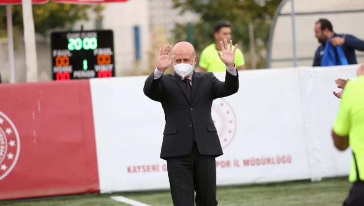 Başkan Çolakbayrakdar: “Başarılı olabilmek için hiçbir engel yok”