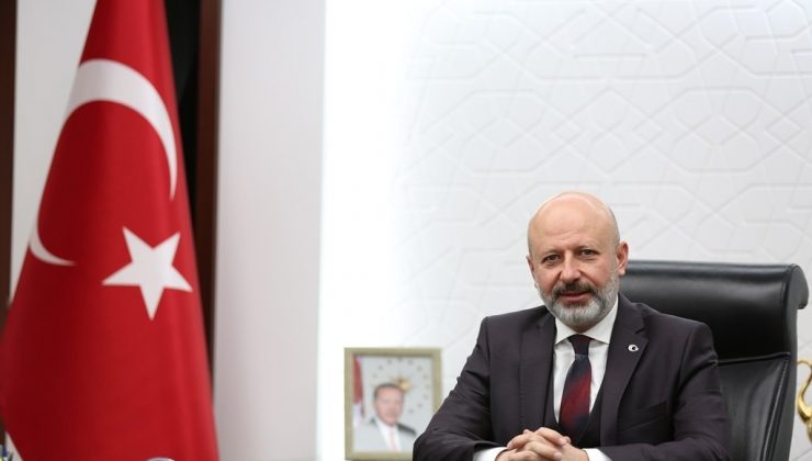 Başkan Çolakbayrakdar: “Mevlid Kandili kutlu bir gecedir”