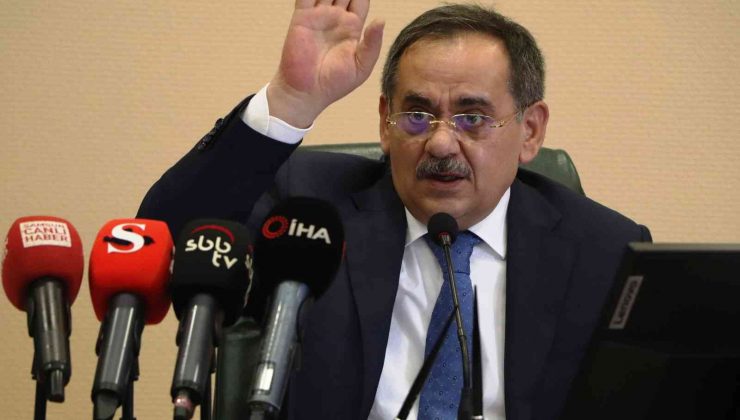 Başkan Demir: “Kıyı kenar çizgisi’ne riayet edilmeden yapılmış bir inşaat değil”