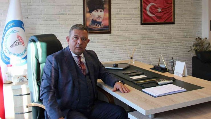 Başkan Demircan: “Siyasallaşmış sendikalar sizi temsil etmez”