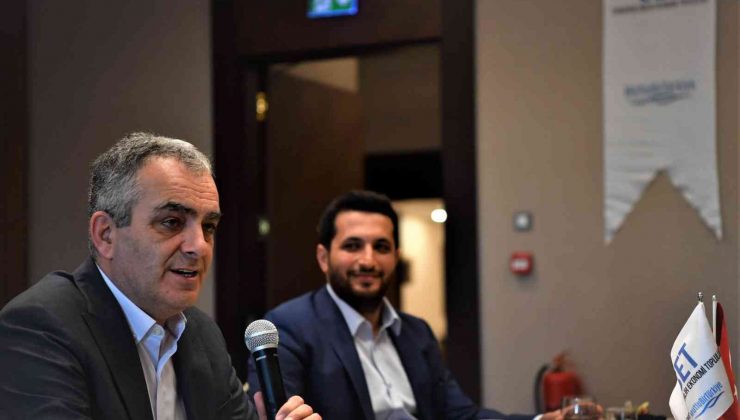 Başkan Esen: “Derdimiz, vatandaşın ‘verdiğimiz oy da vergi de helal olsun’ demesi”