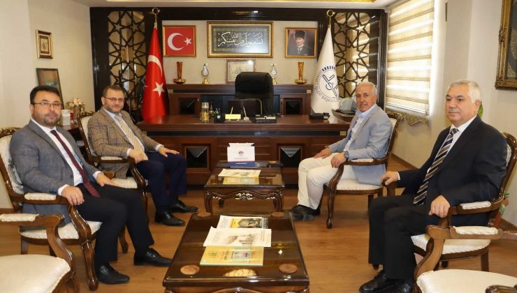 Başkan Gültak, ’Camiler ve Din Görevlileri Haftası’nı kutladı