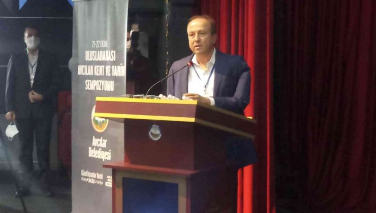 Başkan Hançerli: “Bathonea Antik Kenti turizme kazandırılırsa İstanbul’a gelecek turist sayısı 3’te 1 oranında artabilir“