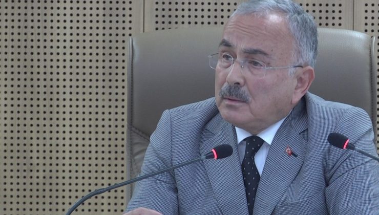 Başkan Hilmi Güler’den CHP’li üyeye coğrafya dersi