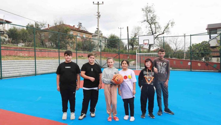 Başkan Işıksu: “Sporla ve sağlıklı büyüyen nesiller en büyük arzumuz”