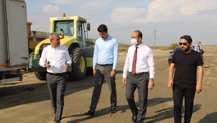 Başkan Kaplan; “Turizm Yolu Koçarlı’ya değer katacak”