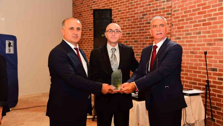 Başkan Kaya’dan coğrafi işaret projesine teşekkür