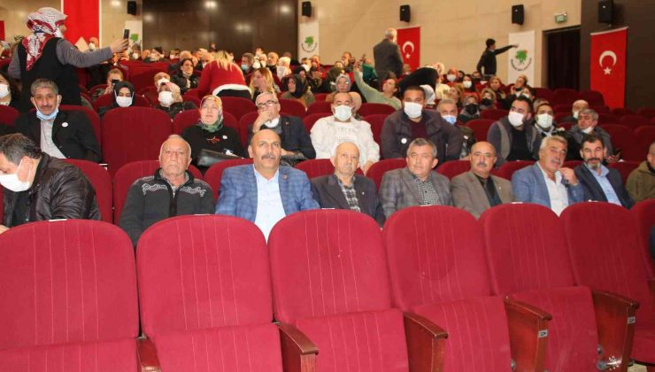 Başkan Köse, 2 buçuk yılda hayata geçirilen projelerin sunumunu yaptı