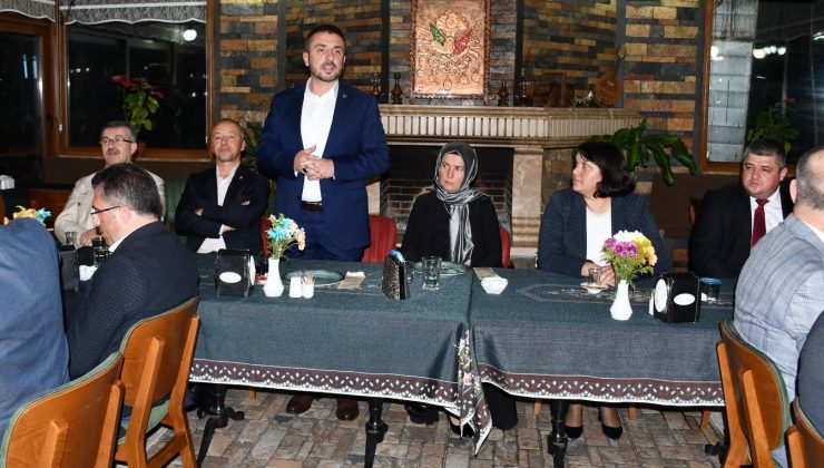 Başkan Tanır: ‘’Bulgaristan genel seçimleri için elimizden gelen desteği sağlayacağız’’