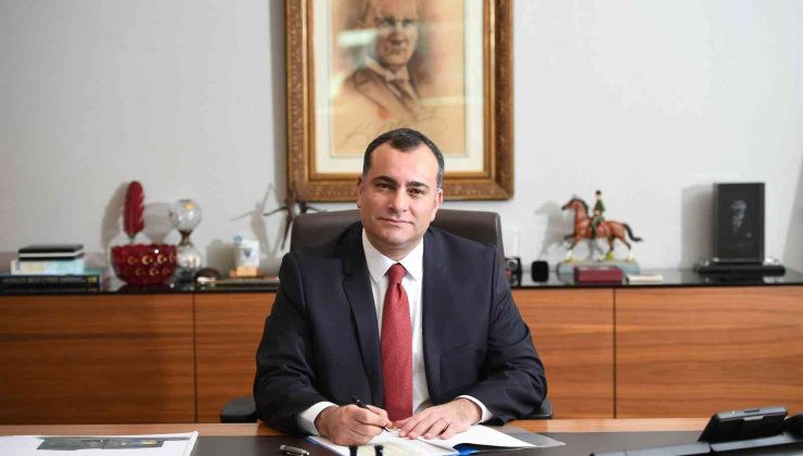Başkan Taşdelen: “Var ol başkent Ankara, var ol cumhuriyet”
