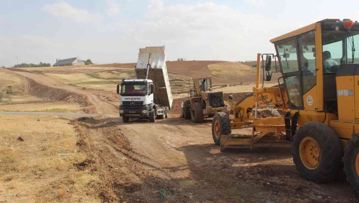 Başkan Turanlı, “İmkanlarımızı sonuna kadar değerlendiriyoruz”
