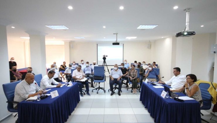 Başkan Ulutaş’tan emniyet binası ve hükümet konağı müjdesi