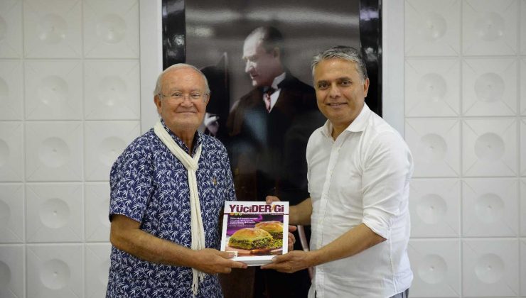 Başkan Uysal: “Coğrafi işaretler, gençler için bir eğitim çalışması”