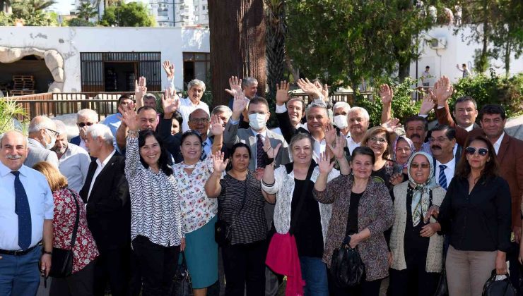 Başkan Uysal: “Toplumun idari makamları bir bütün”