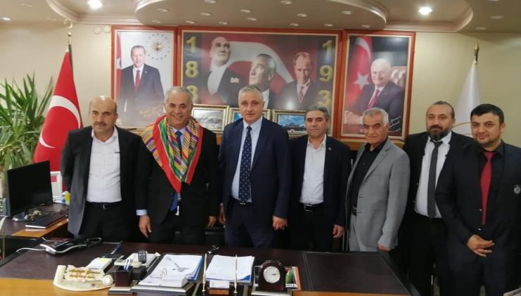 Başkan Yaman, “Çocuklarımıza yönelik her türlü projenin içinde olmaya gayret gösteriyoruz”