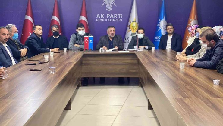 Başkan Yıldırım, “İnandığımız yolda yürüyeceğiz”