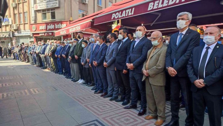 Başkan Yıldızkaya’nın Annesi toprağa verildi