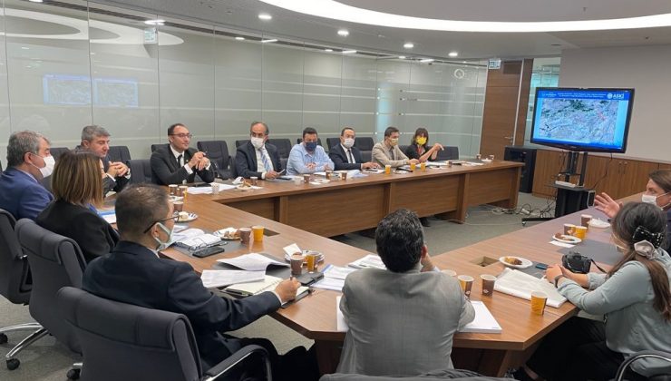 Başkent’in yıllık 226 milyon metreküp su ihtiyacını karşılayabilir