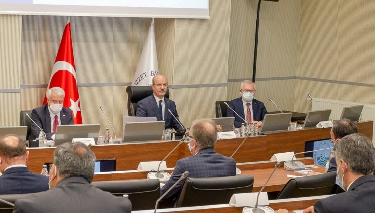 Batı Karadeniz Üniversiteleri Birliği Toplantısı’nda “İyi Üniversite” fikri konuşuldu