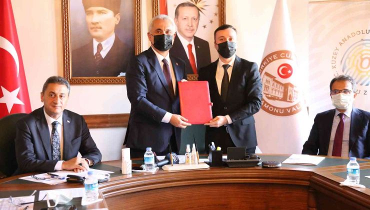 Batı Karadeniz’deki kadın üretimine 1 milyon TL’lik destek