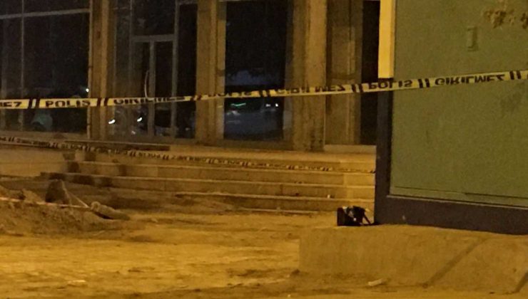 Batman’da şüpheli paket fünye ile patlatıldı