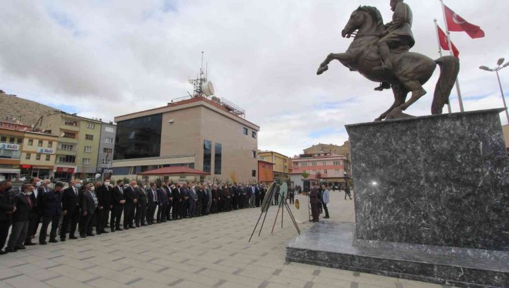 Bayburt’ta Muhtarlar Günü kutlandı