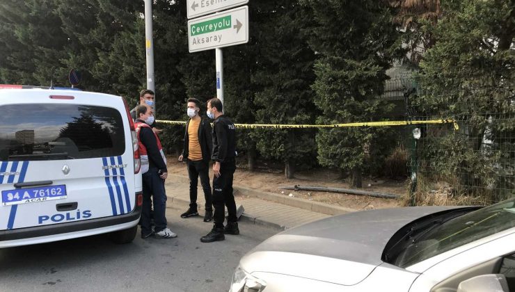 Bayrampaşa’da mahalle bekçisi intihar girişiminde bulundu