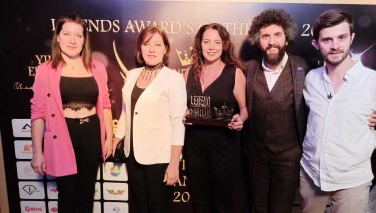 Bayrampaşa’nın Tiyatro Atölyesi’ne büyük ödül