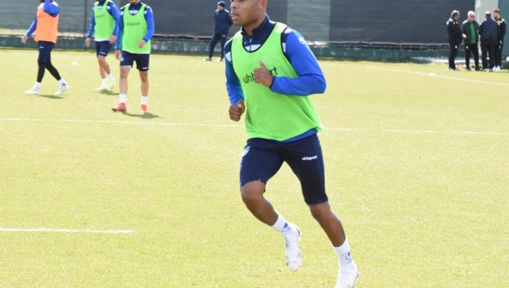 BB Erzurumspor’un Samsunspor mesaisi