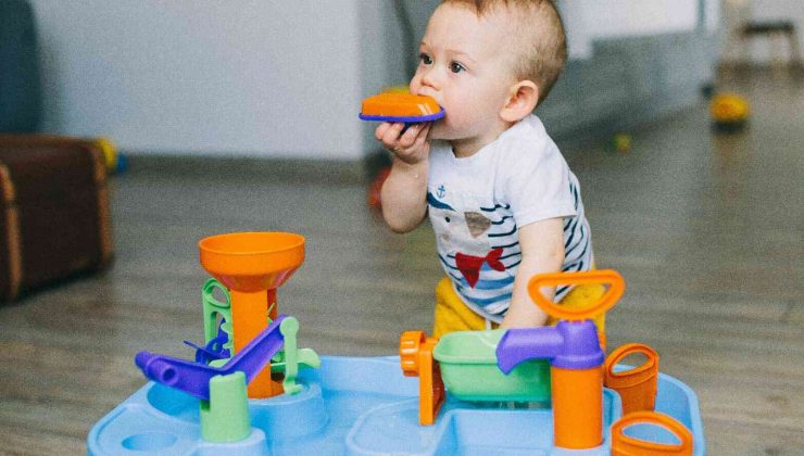 “Bebek ürünlerindeki mikroplastiklere dikkat”