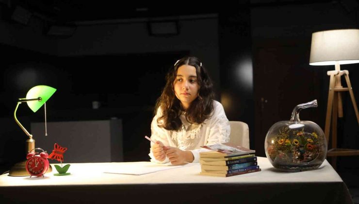 Beren Kartoğlu yüreklere dokundu