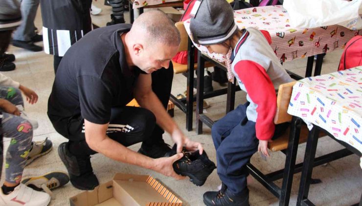 Beşiktaş’tan bin öğrenciye yardım