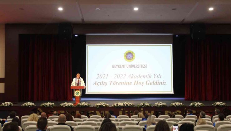 Beykent Üniversitesi  2021-2022 Eğitim-Öğretim yılına merhaba dedi