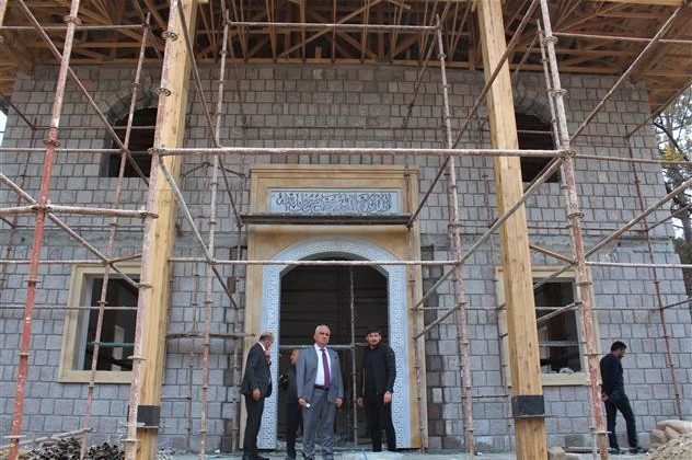 Bilecik’te Ekim ayı ilçe müftüleri toplantısı yapıldı