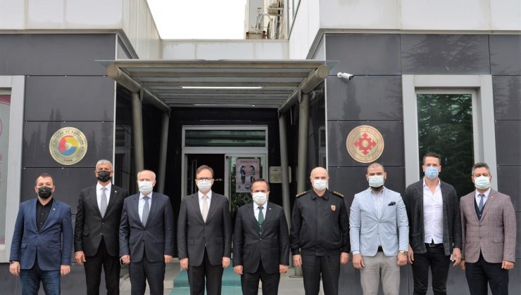 Bilecik’te “Kaan” projesi hayata geçti