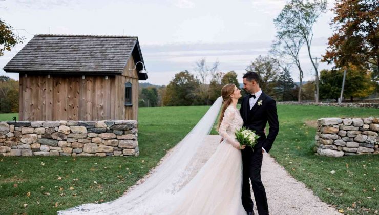 Bill Gates’in kızı Jennifer Gates nişanlısı ile dini nikah kıydırdı