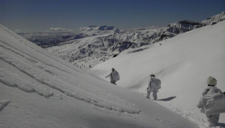 Bingöl’de Eren Şenyayla-Sağgöze operasyonu başlatıldı