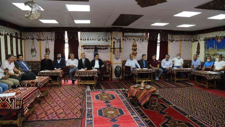 ’’Bir Genç Bir Gelecek Projesi’’nin tanıtımı yapıldı