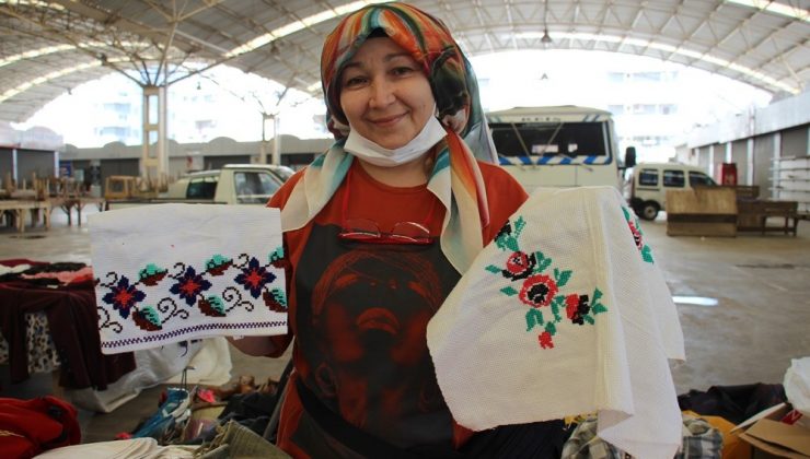 Bir zamanlar evleri süslüyordu