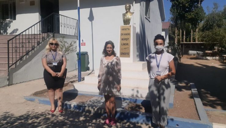 Bodrum Belediyesi’nden okulların sorunlarına el attı