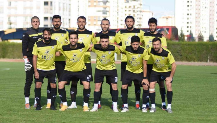 Bölgesel Amatör Lig kura ve fikstür çekimi yapıldı